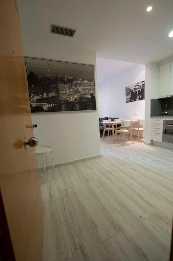 Paseo De Gracia Design Apartment Barcelona Luaran gambar