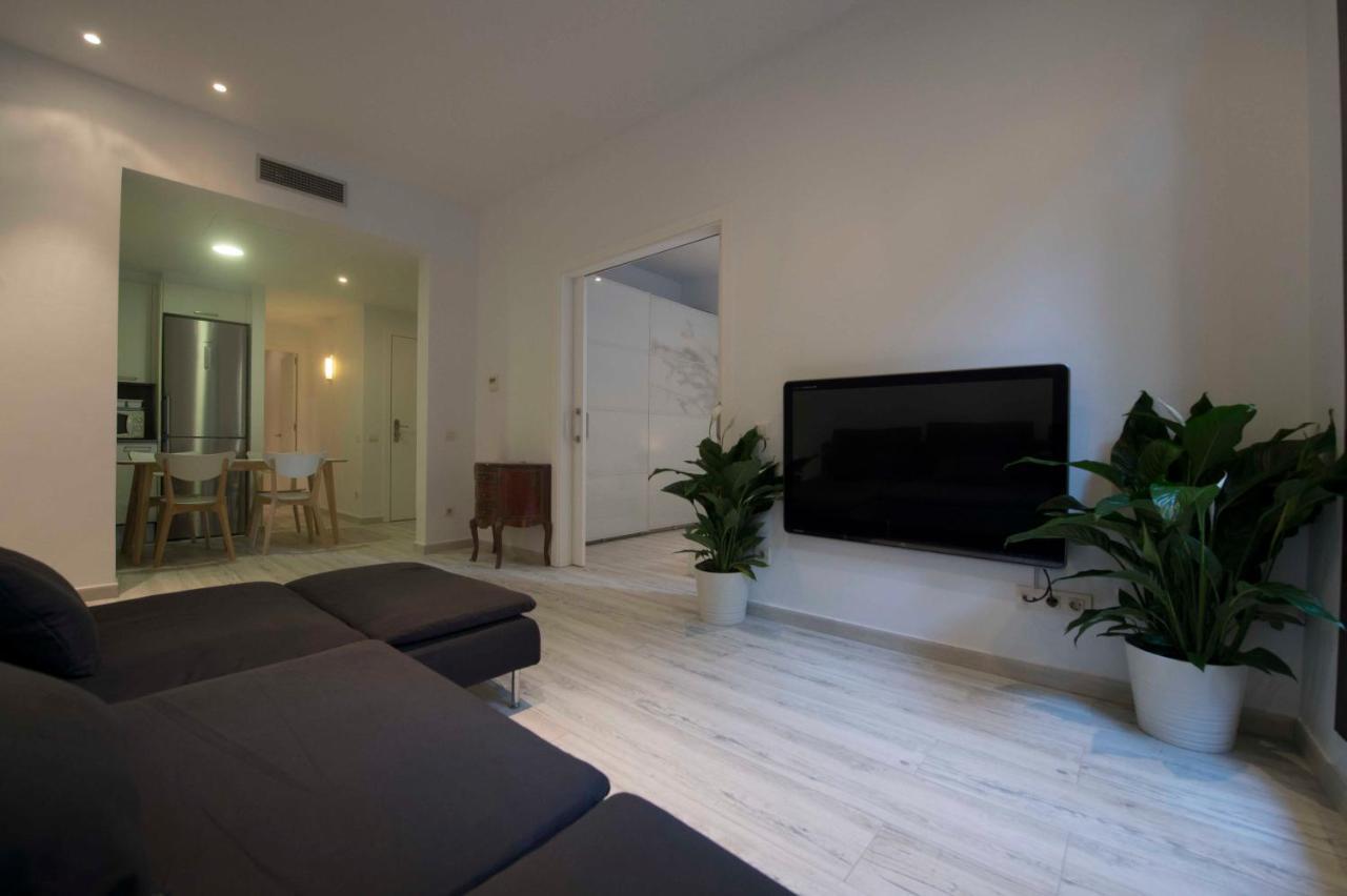 Paseo De Gracia Design Apartment Barcelona Luaran gambar